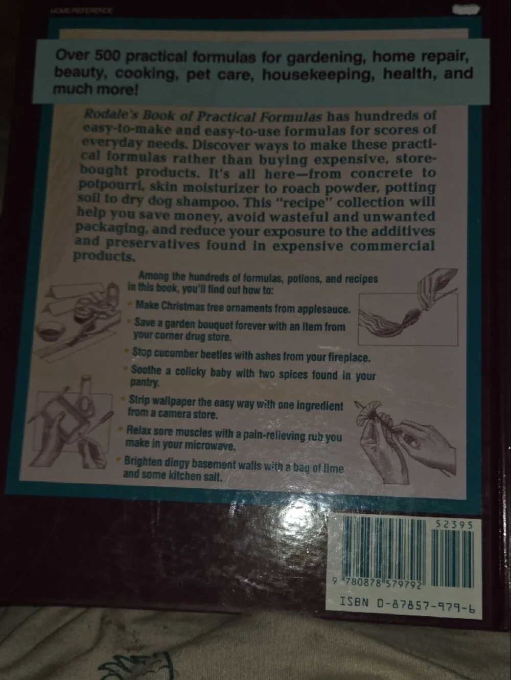 Rodale practical formulas
